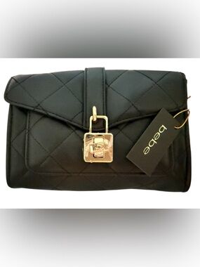 Bebe Kellen Crossbody Bag